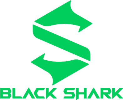 blackshark brand logo