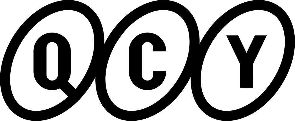 QCY brand logo