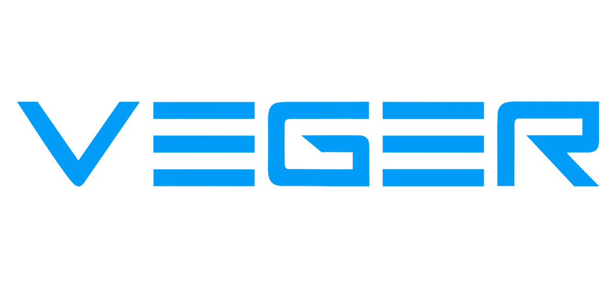 VEGER brand logo