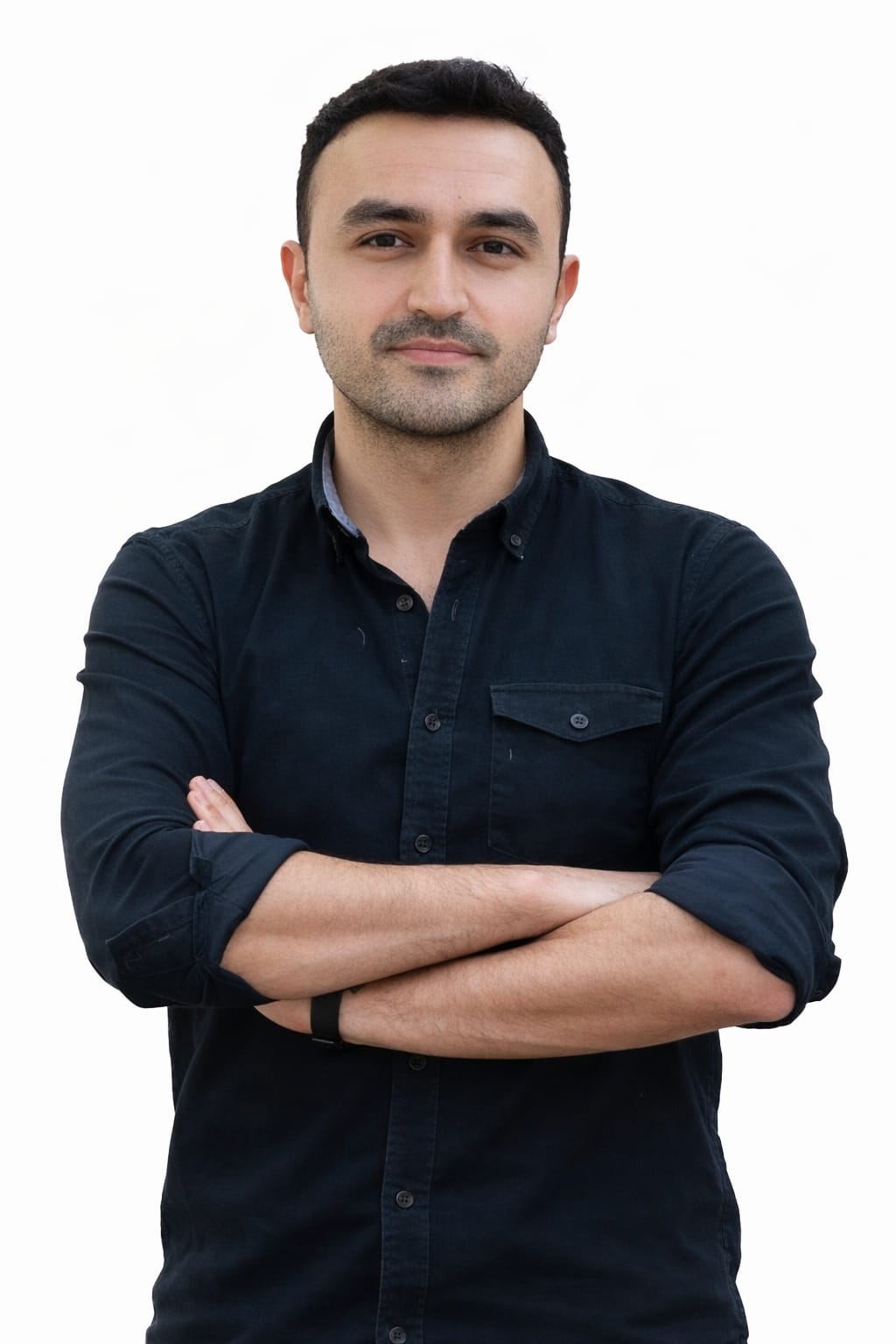 Portrait of Emre Temizkan