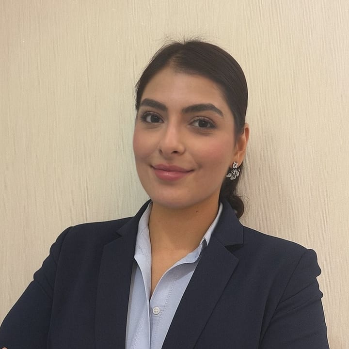 Portrait of Aleyna Beyaz