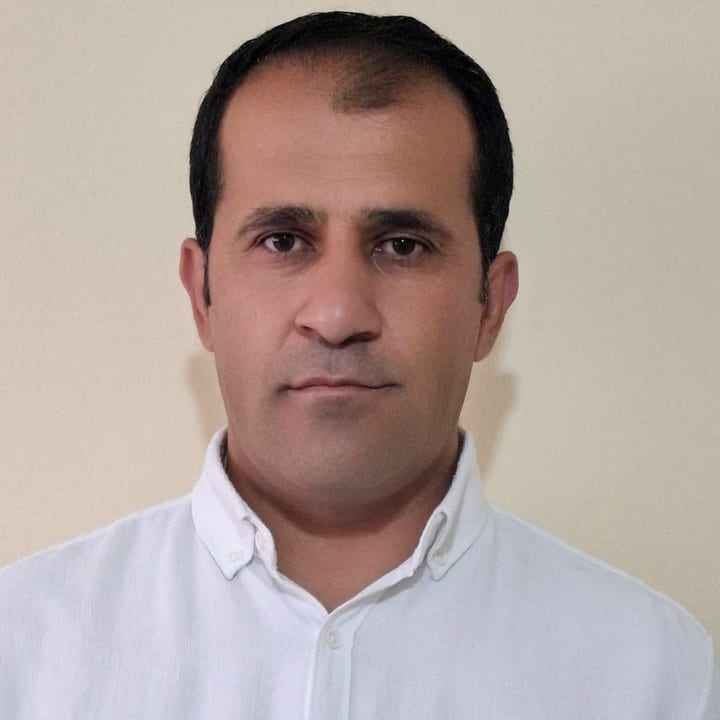 Portrait of Kadir Ergunduz